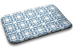 Dywanik pod prysznic Dywanik pod prysznic Kwiaty Abstrakcja