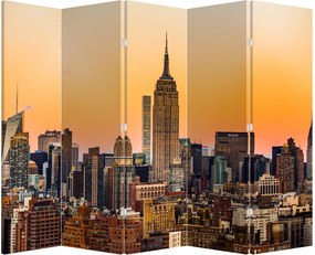 Parawan - New York (210x170 cm)