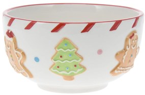 Świąteczna miska, 14 cm, GINGERBREAD