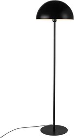 Nordlux - Lampa stojąca ELLEN 1xE27/40W/230V czarna 140 cm