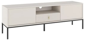 Szafka RTV SUE beżowy/kaszmir