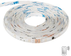 5-metrowa taśma LED RGB, na bluetooth i na pilota