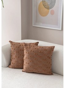 Poszewki na poduszki zestaw 2 szt. 43x43 cm Tuffet – Mioli Decor