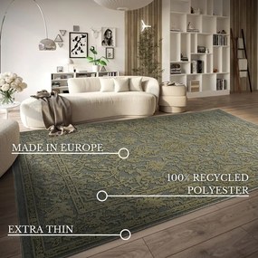 Zielony dywan z włókien z recyklingu 200x290 cm Ambroise – Villeroy&amp;Boch