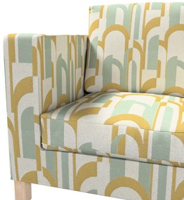 Pokrowiec na sofę Karlanda 2-osobową nierozkładaną, krótki