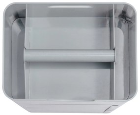 Stojak na papier toaletowy i szczotkę IMON, 6w1, WENKO