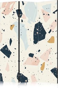 Parawan akustyczny Artgeist Tła i desenie 135 x 172 cm 1 szt