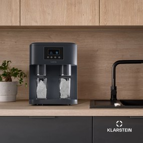 Klarstein Eiszeit Crush Kostkarka do lodu