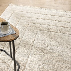 Dywan Zen ivory 200x290 cm
