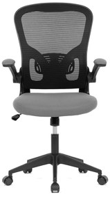 Autronic KA-V317 GREY Krzesło biurowe