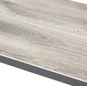 Zestaw aluminiowy dla 5 osób NOVARA (antracyt)