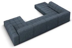 Niebieski narożnik (lewostronny/w kształcie litery U) Chicago – Cosmopolitan Design