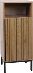 Komoda MCW-O42,  wygląd drewna naturalnego