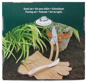 Małe narzędzie ogrodnicze zestaw 4 szt. – Esschert Design