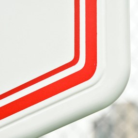 HOMCOM mobilny stojak do koszykówki kosz do koszykówki z regulacją wysokości 302–352 cm