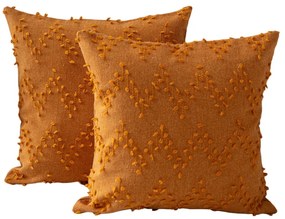 Poszewki na poduszki zestaw 2 szt. 43x43 cm Tuffet – Mioli Decor