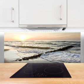 Panel Kuchenny Szum Morskich Fal