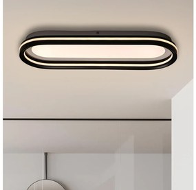 Brilagi - Ściemnialna oprawa LED TRIVARO LED/85W/230V 3000-6000K 20x60 cm + pilot