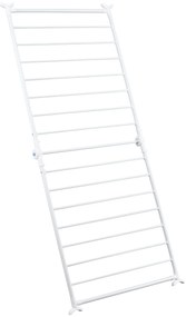 Suszarka na pranie łazienkowa, na wannę, 70 x 79 cm, MALO