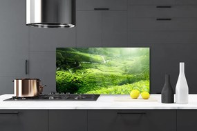 Panel Kuchenny Zieleń Naturalnej Łąki