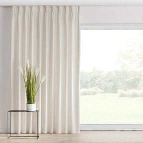 Zasłona na haczykach flex podwójnych