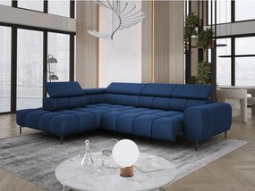 Narożnik PLAZA L wolnostojący Lewostronny w tkaninie SOLAR 79 WERSAL