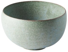 Zielona ceramiczna miska MIJ Fade, ø 15,5 cm