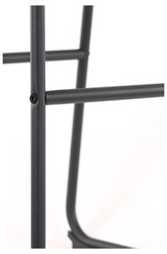 Biały hoker Jeddo – Light &amp; Living