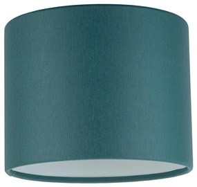 Klosz zamienny uniwersalny WALEC E27 16x20 cm zielony