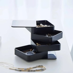 Szkatułka na biżuterię Tower – YAMAZAKI