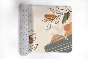 Dywanik pod prysznic Dywanik pod prysznic Geometryczna Abstrakcja