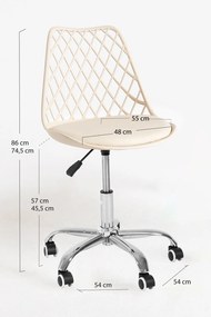 Silla Mima Office