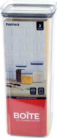 Plastikowy pojemnik na żywność – Homéa