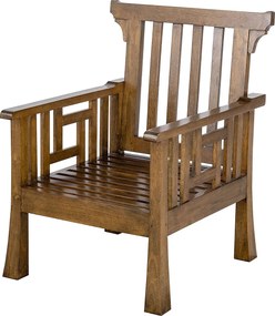 Fotel ogrodowy Vesta 73 x 80 x 98 cm