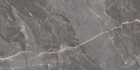 Mexen Jerico Nero gres szkliwiony rekt. G1, płytka podłogowo-ścienna 120 x 60 cm, carving - TL435-120-060-01