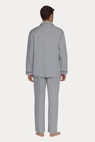 Piżama męska SERGIO L Szary
