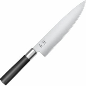Kai Nóż szefa kuchni Wasabi Black, 20 cm, L