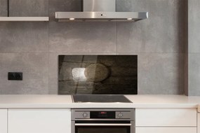 Panel szklany do Kuchni Wnętrze Groty