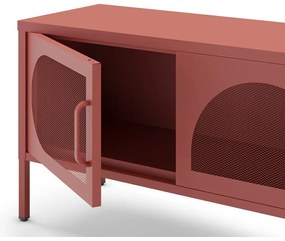 Ceglasta szafka pod TV 180x50 cm Tayra – Marckeric