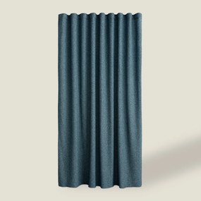 Zasłona na taśmie wave