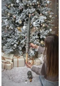 NATURE LONG Intention Olive - damski parasol ECO