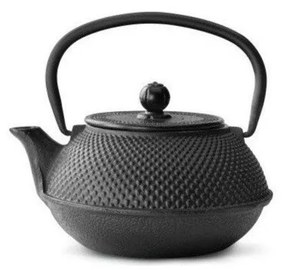 Czarny czajnik Bredemeijer Jang, 0,8 l