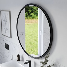 Lustro łazienkowe LED BELDIVO okrągłe - 100 cm
