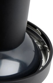 Nowoczesny reflektor szynowy jednofazowy czarny AR111 - Jeany