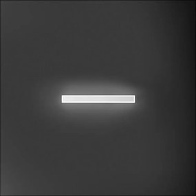 Kinkiet LED WALLY z aluminium 19W 3000K Perenz 82,5 cm biały