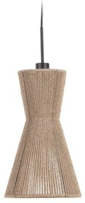 Naturalny abażur ø 24,5 cm Crista – Kave Home