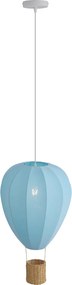 Dziecięca lampa wisząca Niebieski Balon - Balon