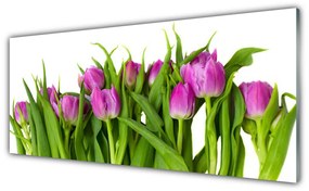 Panel Kuchenny Tulipany Kwiaty Roślina