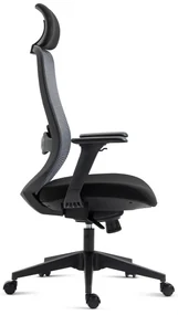 Krzesło biurowe Autronic KA-V322 BK
