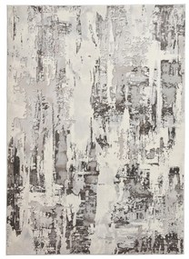 Szaro-beżowy dywan 220x160 cm Apollo – Think Rugs